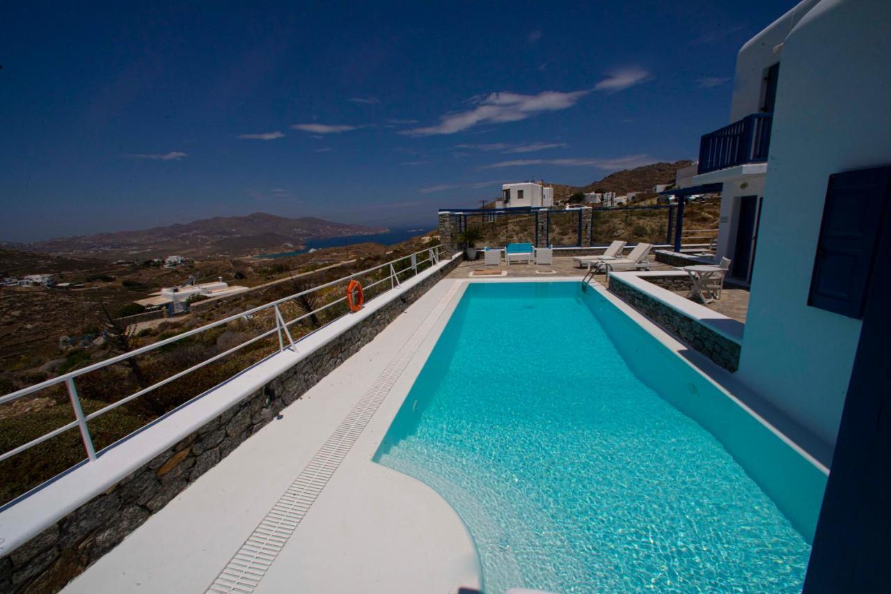 Duke'S Suites Mykonos Ano Mera Exterior foto