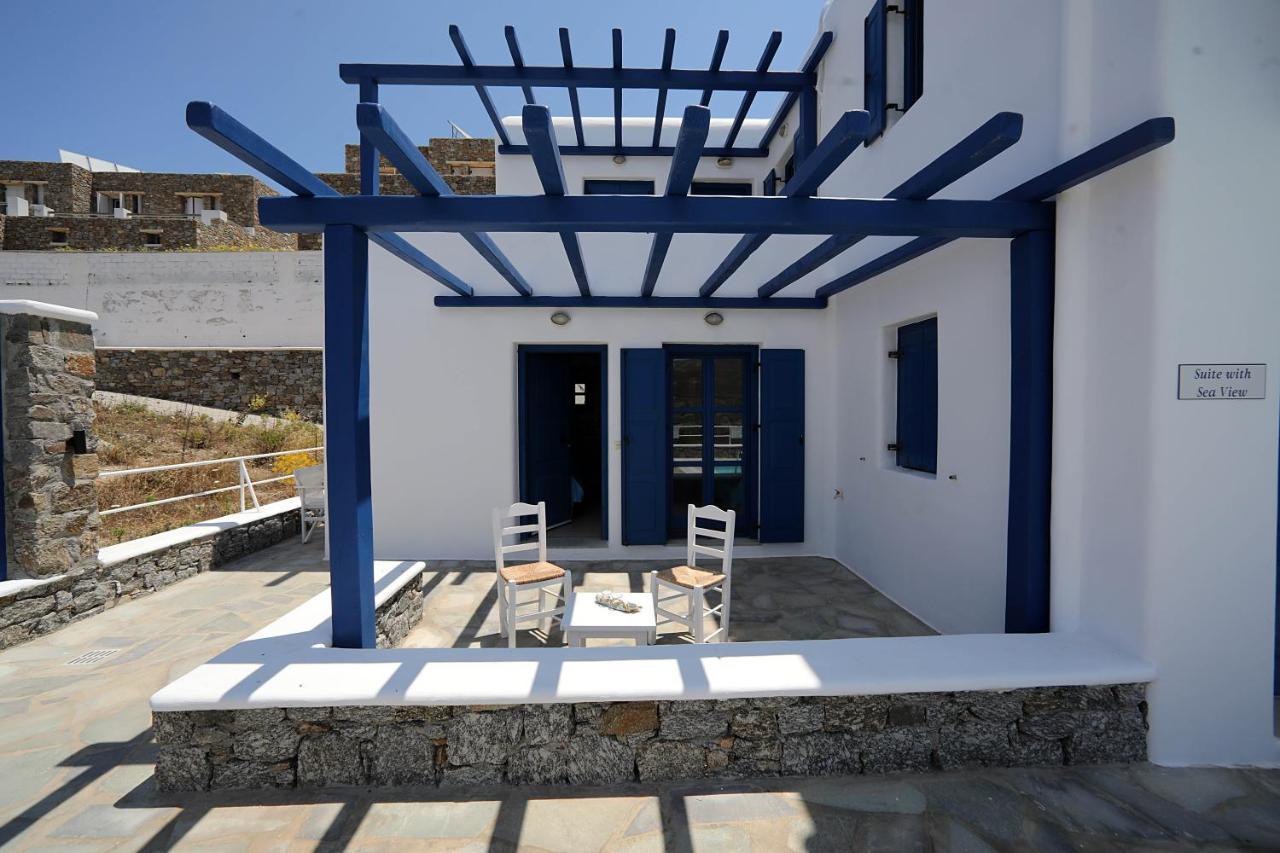 Duke'S Suites Mykonos Ano Mera Exterior foto
